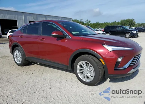 2024 Buick Envista Preferred z USA, uszkodzony, nr VIN KL47LAE20RB084483